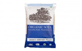 Organic Soul Organic Barnyard Millet   Pack  500 grams